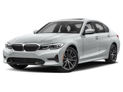 2019 BMW 330i xDrive