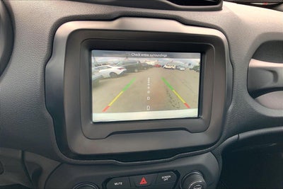 2018 Jeep Renegade Trailhawk 4x4