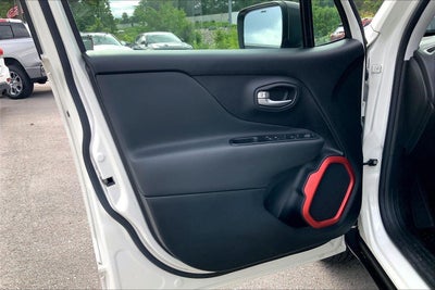 2018 Jeep Renegade Trailhawk 4x4