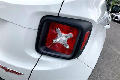 2018 Jeep Renegade Trailhawk 4x4