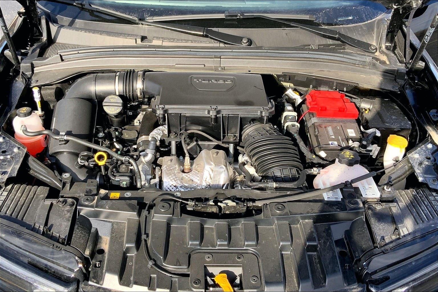 2024 Dodge Hornet GT