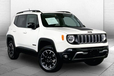 2023 Jeep Renegade Upland 4x4