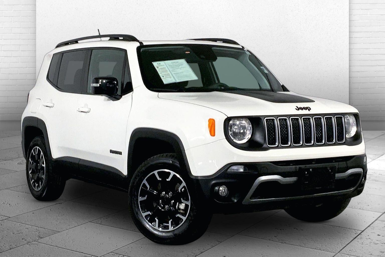 2023 Jeep Renegade Upland 4x4