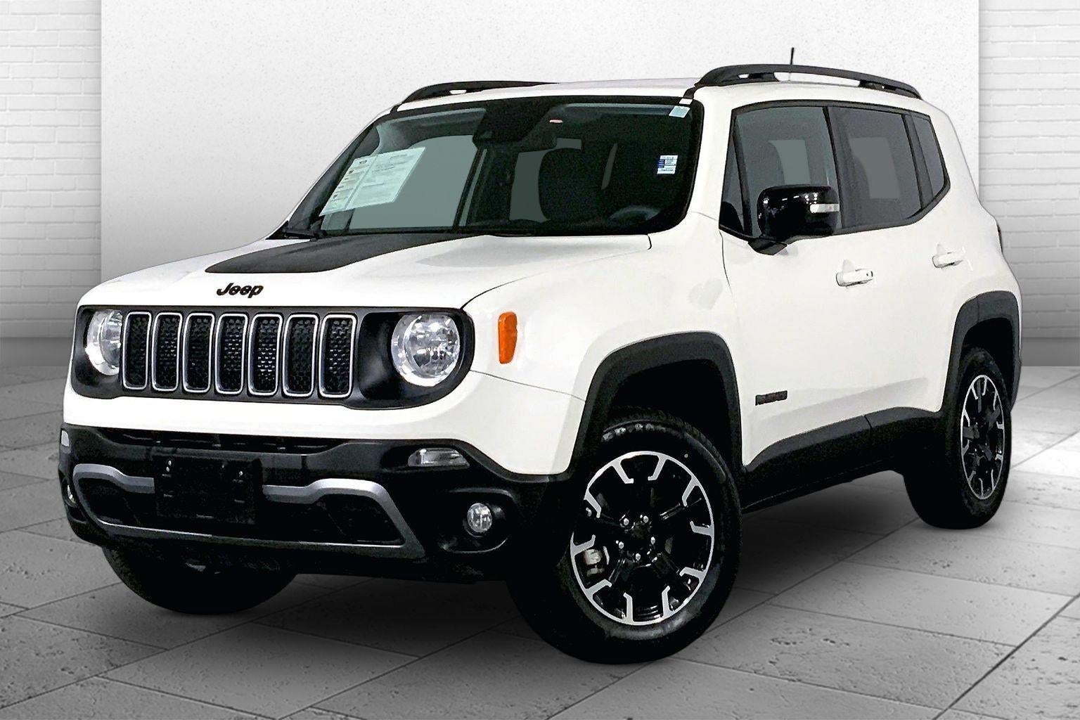 2023 Jeep Renegade Upland 4x4