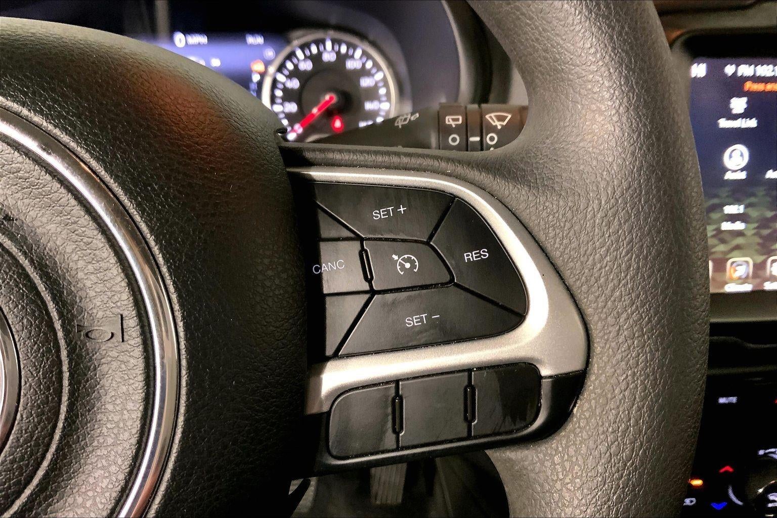 2023 Jeep Renegade Upland 4x4