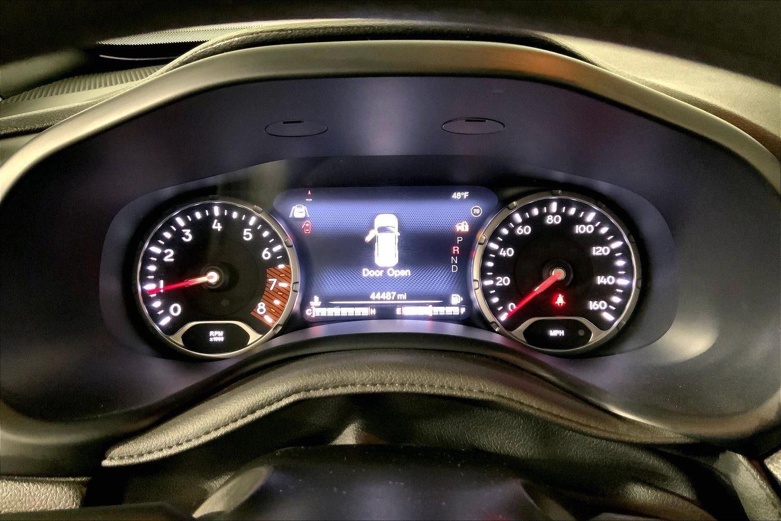 2023 Jeep Renegade Upland 4x4