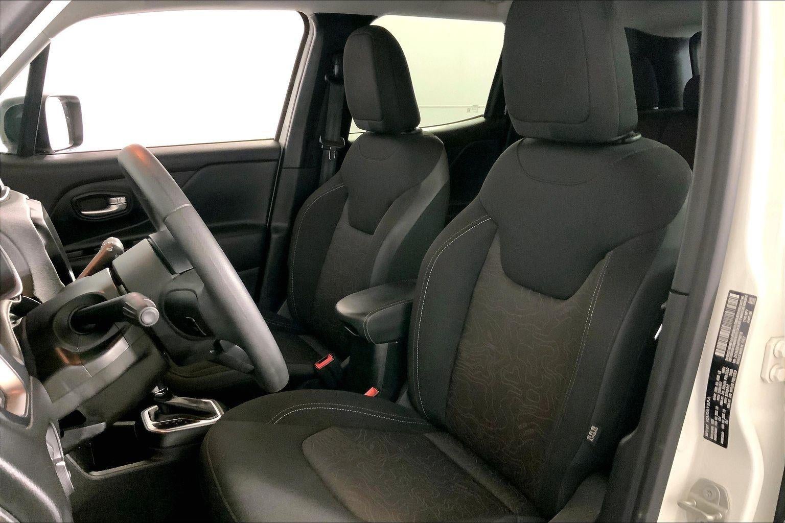 2023 Jeep Renegade Upland 4x4