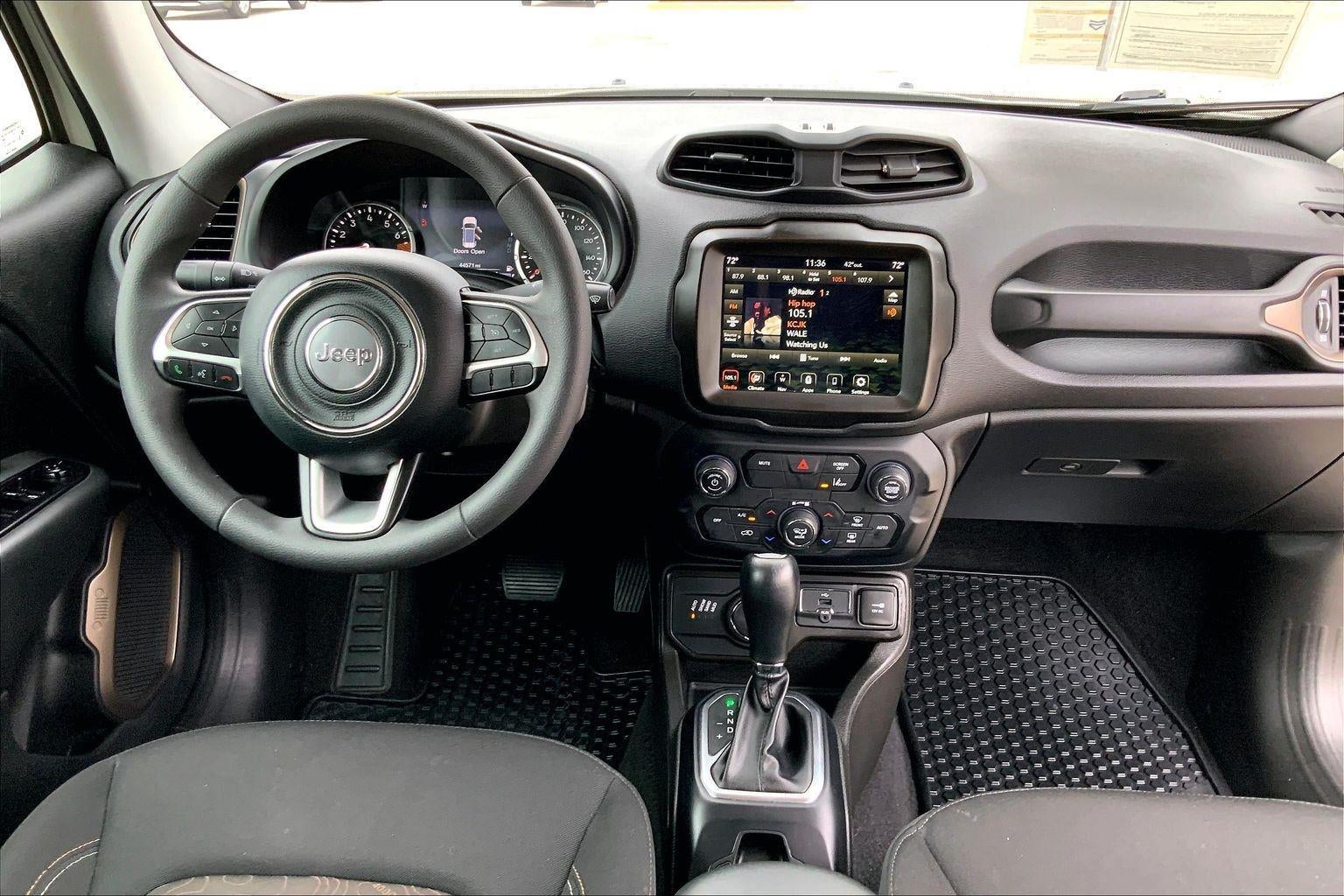 2023 Jeep Renegade Upland 4x4