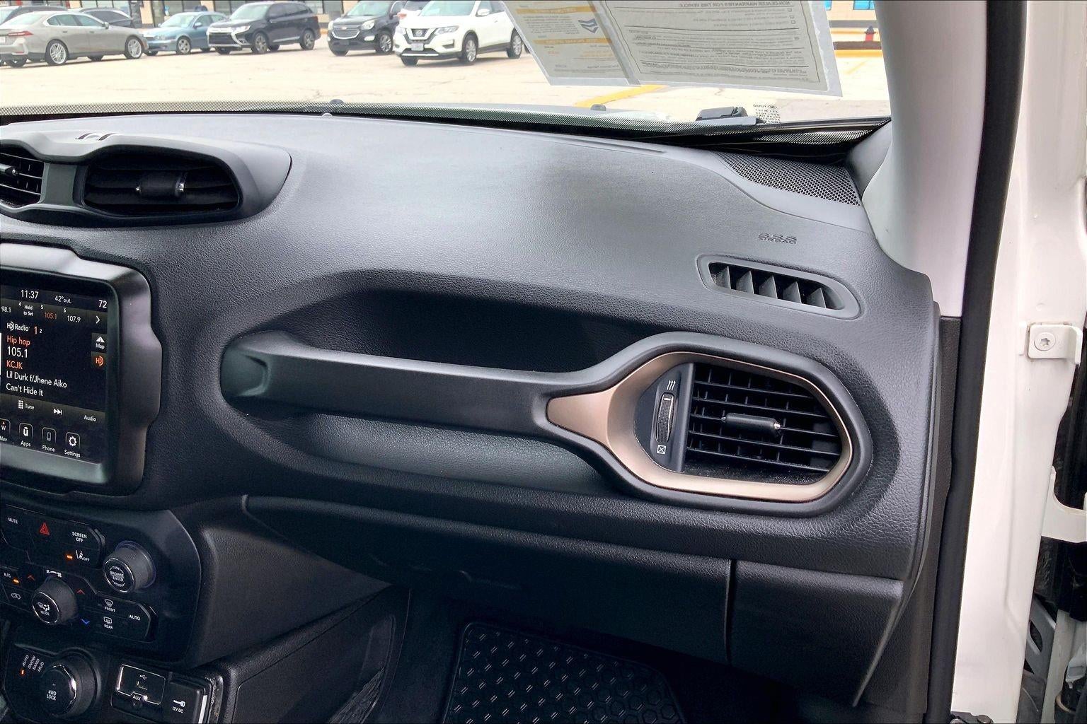 2023 Jeep Renegade Upland 4x4