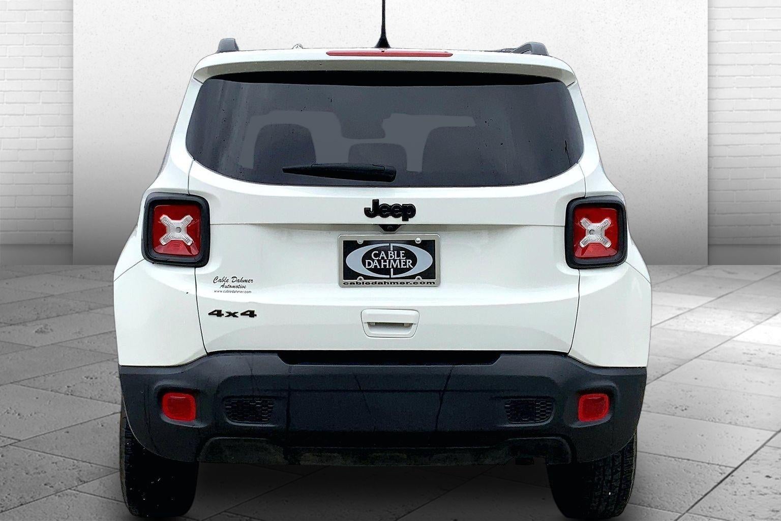 2023 Jeep Renegade Upland 4x4