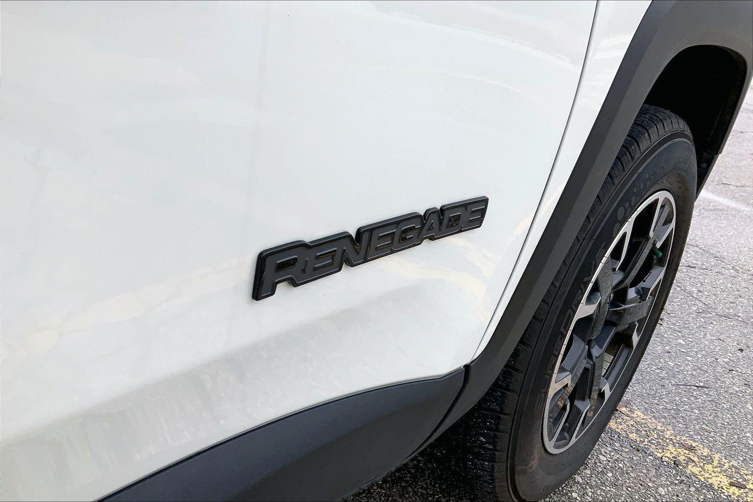 2023 Jeep Renegade Upland 4x4