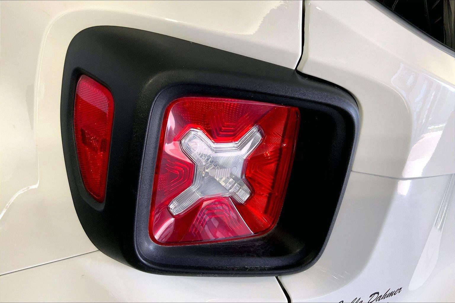 2023 Jeep Renegade Latitude 4x4