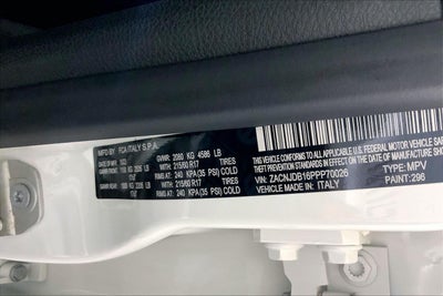 2023 Jeep Renegade Latitude 4x4