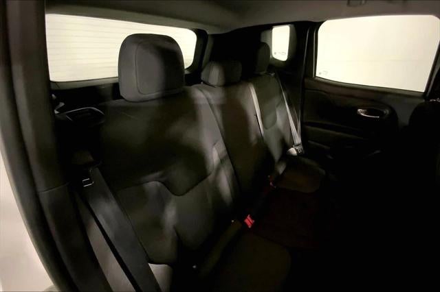 2023 Jeep Renegade Latitude 4x4