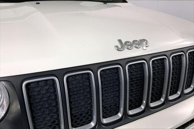 2023 Jeep Renegade Latitude 4x4