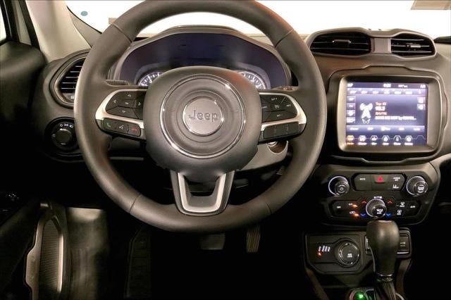 2023 Jeep Renegade Latitude 4x4
