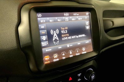2023 Jeep Renegade Latitude 4x4