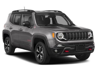 2023 Jeep Renegade Trailhawk 4x4