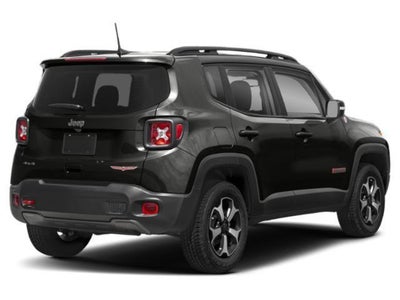 2023 Jeep Renegade Trailhawk 4x4