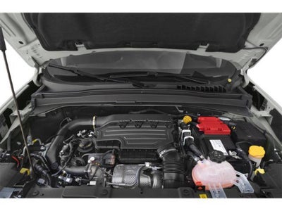 2023 Jeep Renegade Altitude 4x4