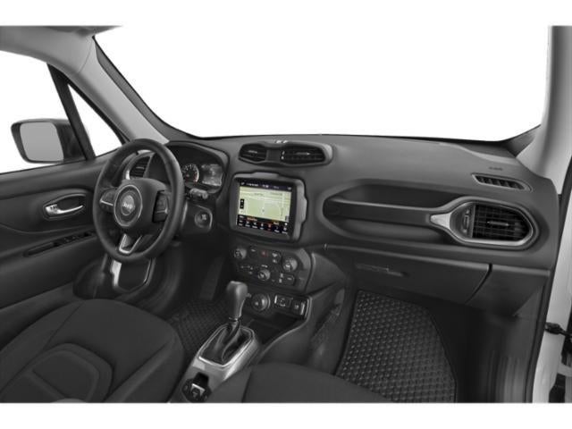 2023 Jeep Renegade Altitude 4x4
