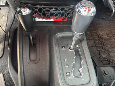 2016 Jeep Wrangler Unlimited Rubicon Hard Rock