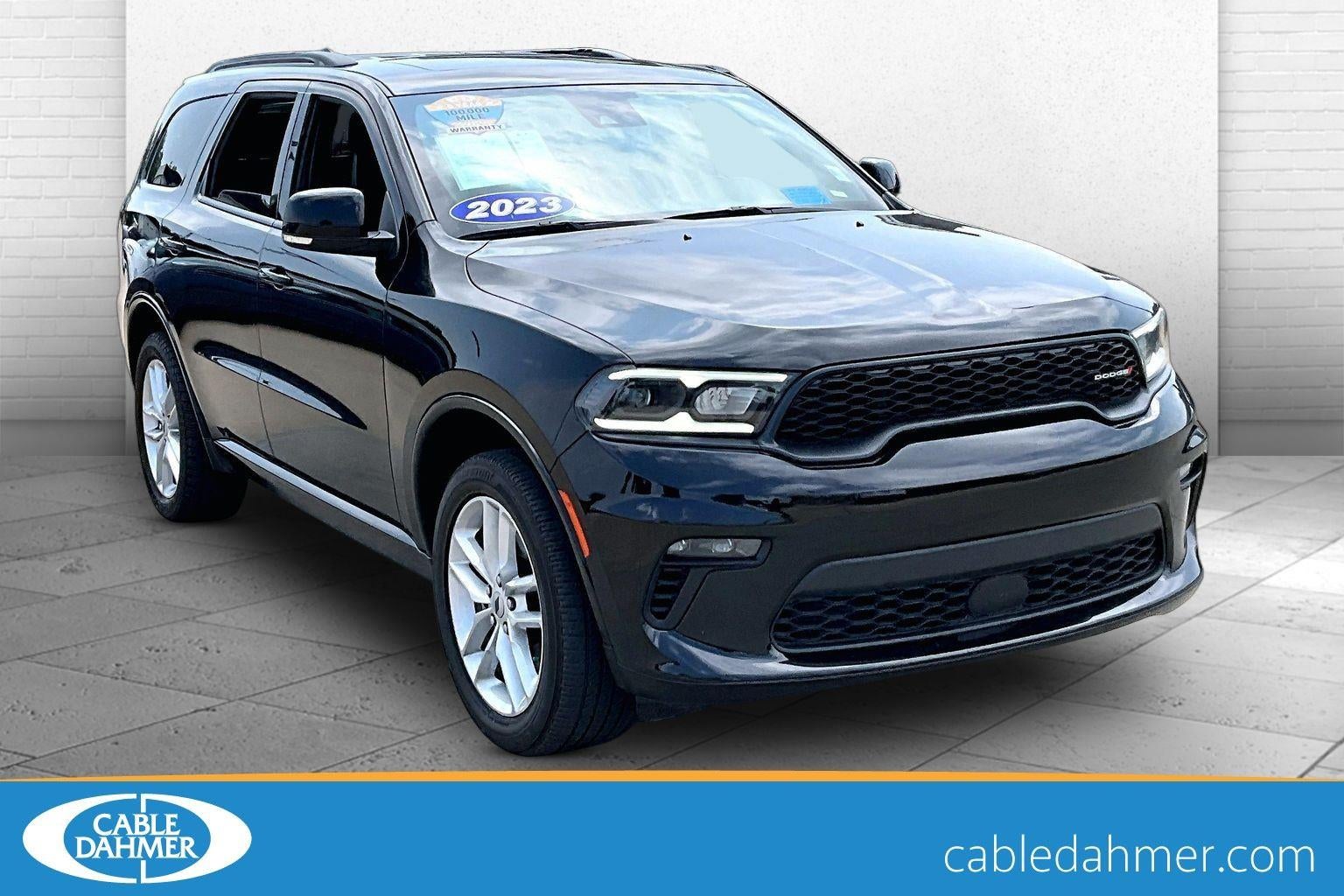 2023 Dodge Durango GT Plus