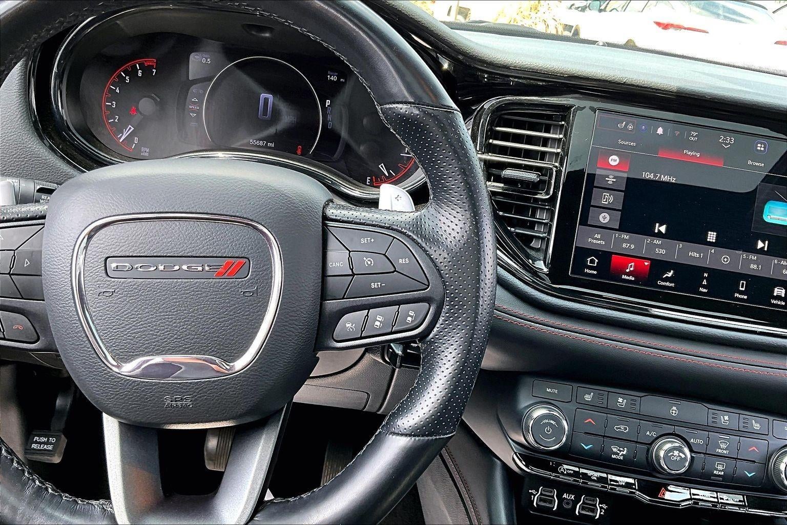2023 Dodge Durango GT Plus