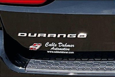 2023 Dodge Durango GT Plus