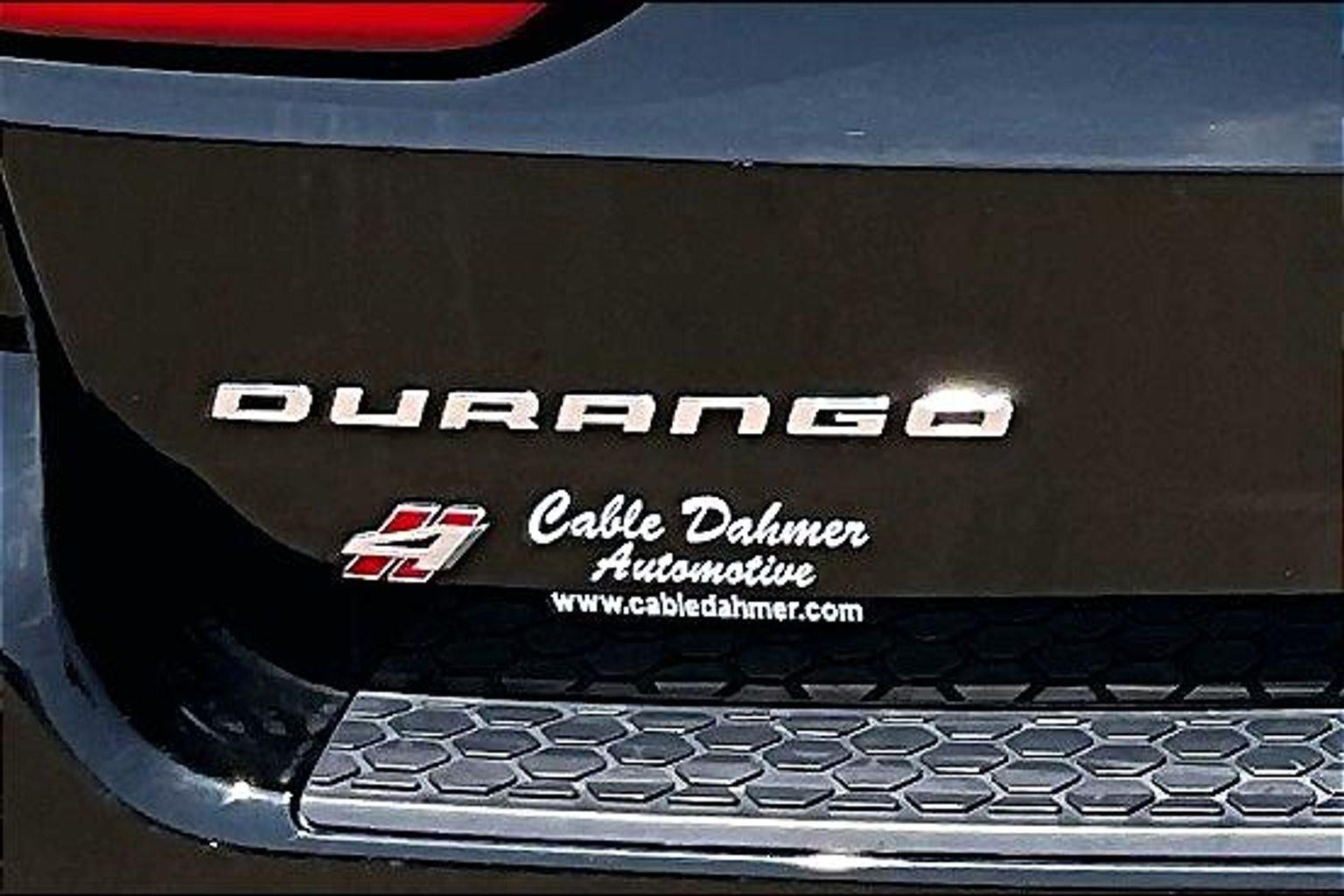 2023 Dodge Durango GT Plus