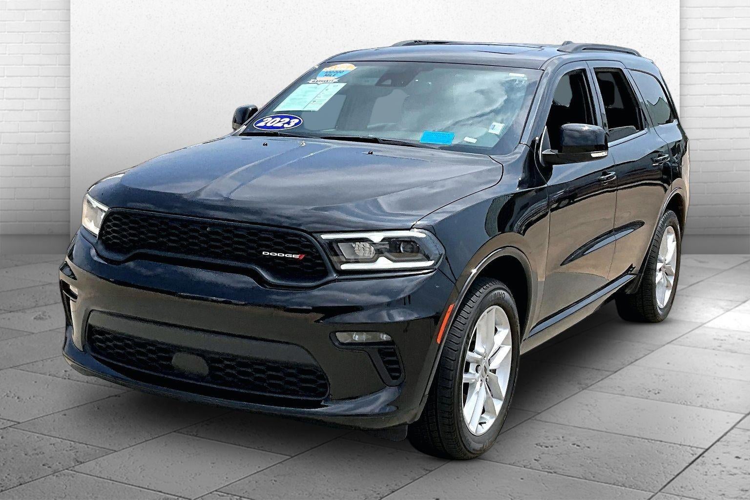 2023 Dodge Durango GT Plus