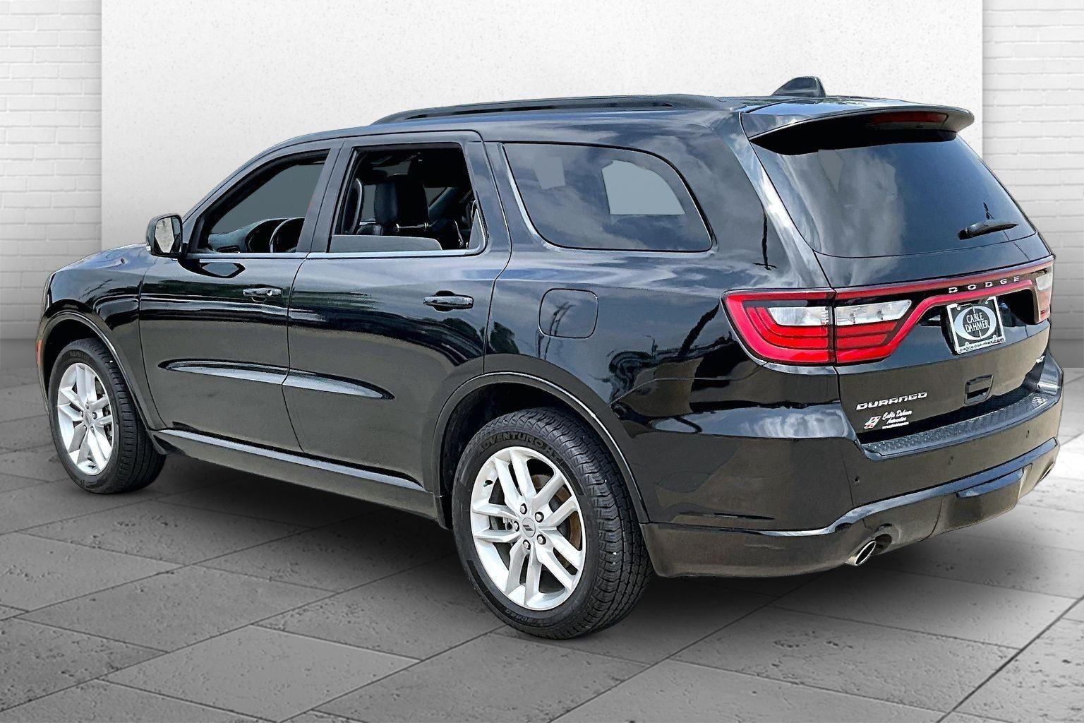 2023 Dodge Durango GT Plus