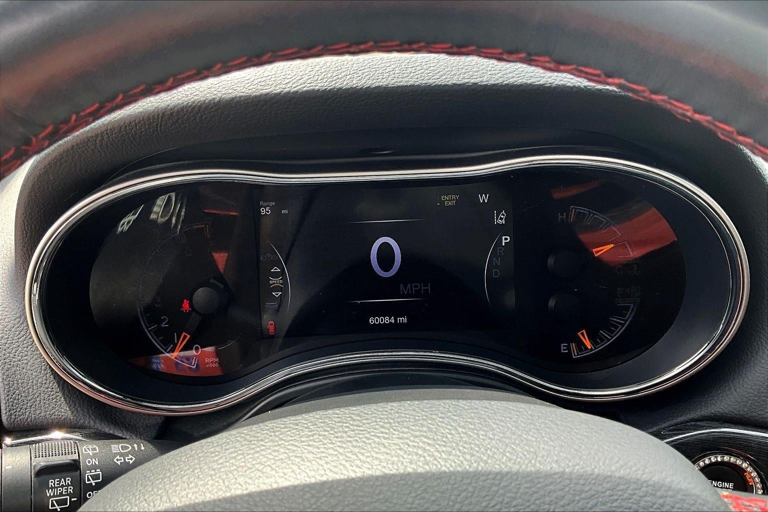 2020 Jeep Grand Cherokee Trailhawk