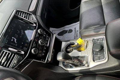 2020 Jeep Grand Cherokee Trailhawk