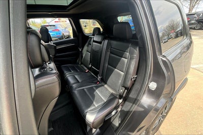 2020 Jeep Grand Cherokee Trailhawk