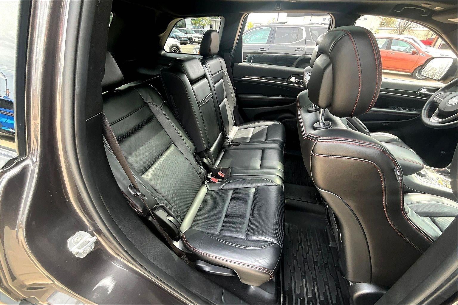 2020 Jeep Grand Cherokee Trailhawk