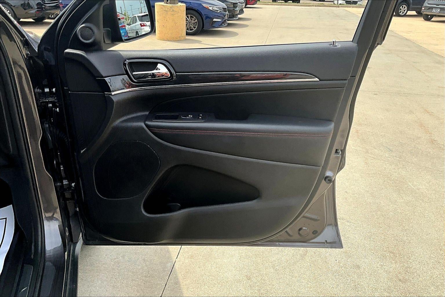 2020 Jeep Grand Cherokee Trailhawk