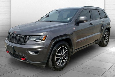 2020 Jeep Grand Cherokee Trailhawk