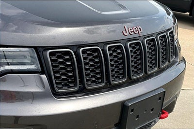 2020 Jeep Grand Cherokee Trailhawk
