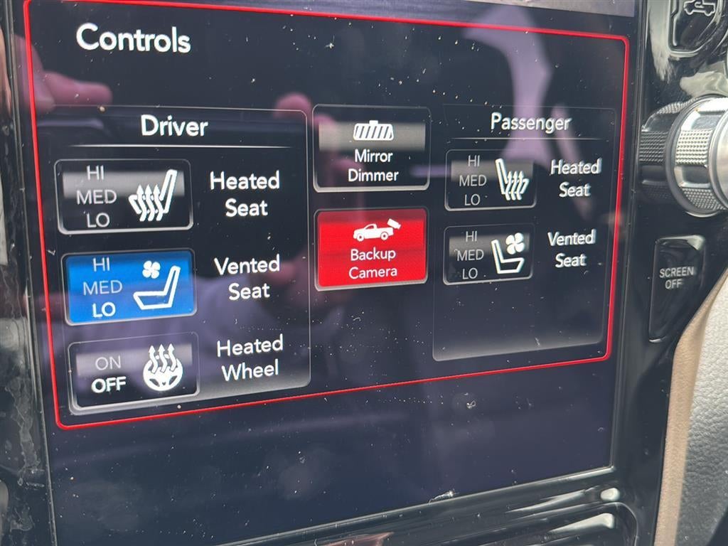 2020 RAM 1500 Laramie