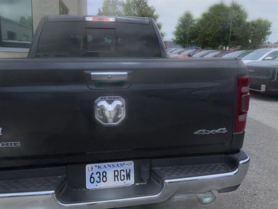 2020 RAM 1500 Laramie