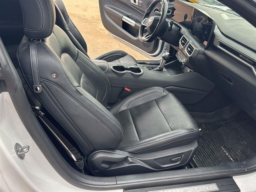 2025 Ford Mustang EcoBoost Premium