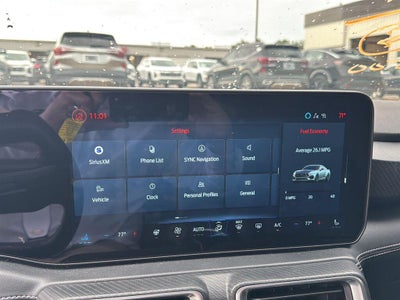 2025 Ford Mustang EcoBoost Premium
