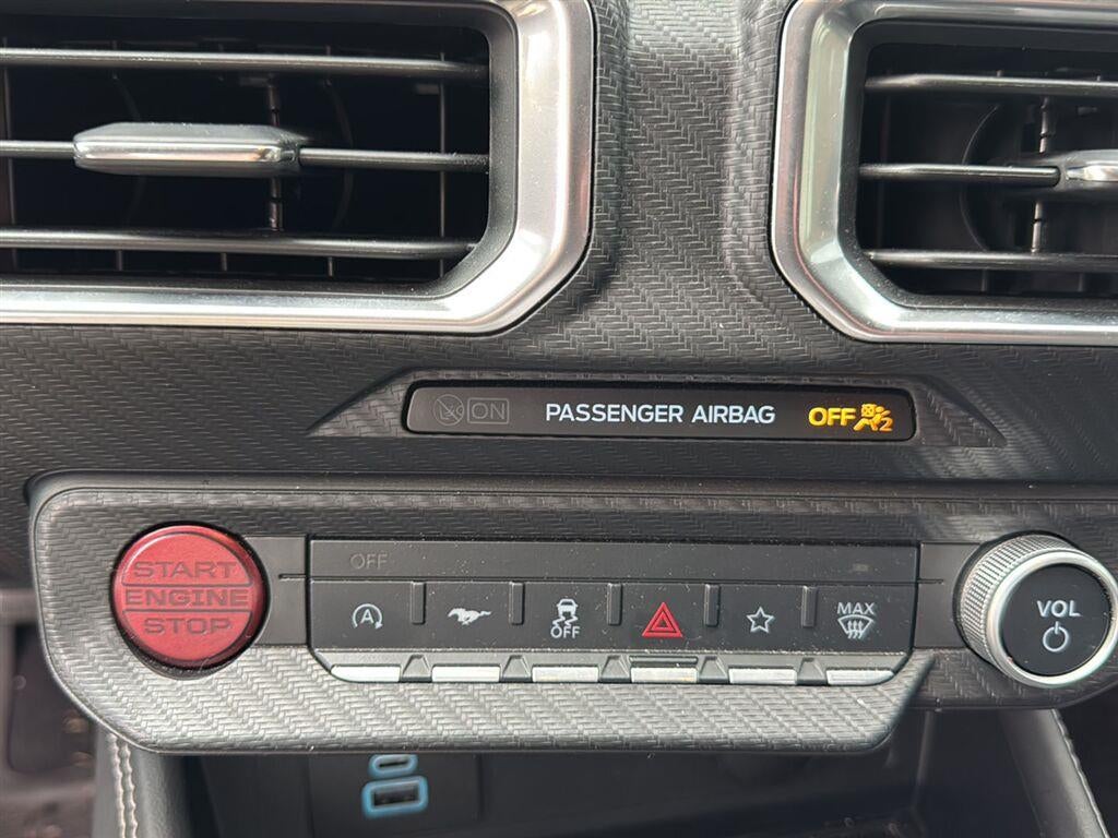 2025 Ford Mustang EcoBoost Premium