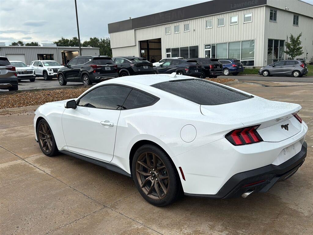 2025 Ford Mustang EcoBoost Premium