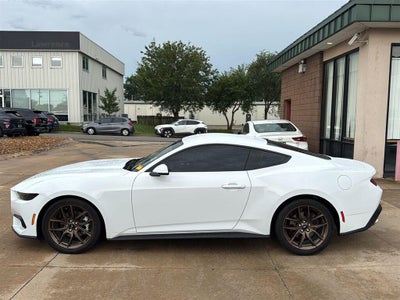 2025 Ford Mustang EcoBoost Premium
