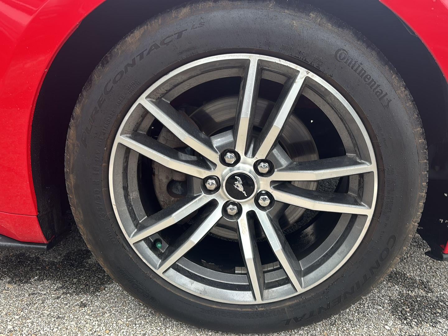 2016 Ford Mustang EcoBoost Premium