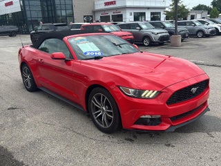 2016 Ford Mustang EcoBoost Premium