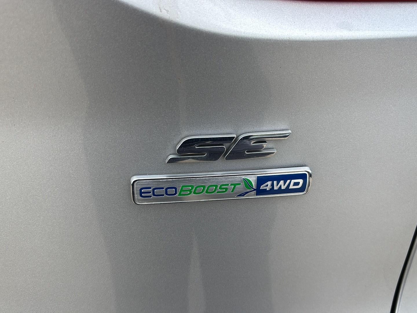 2016 Ford Escape SE