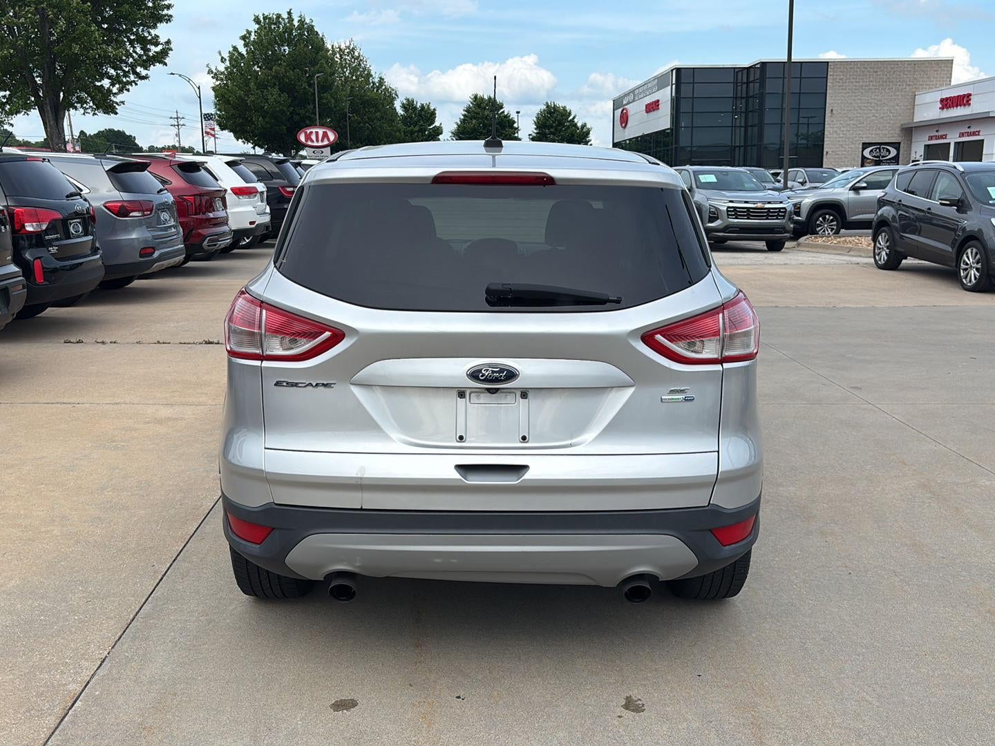 2016 Ford Escape SE